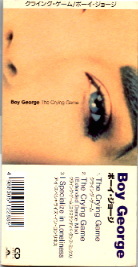 Boy George - The Crying Game